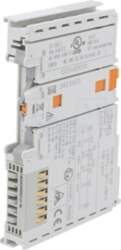 WAGO Automation module: analog input; 0÷55°C