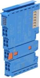 WAGO Automation module: digital input; IN: