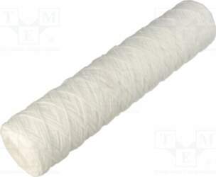 Water filter; Filter: string wound; Size: