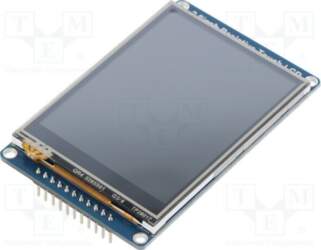 WAVESHARE Display: LCD; graphical,matrix  IPS