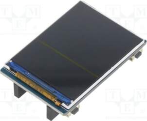 WAVESHARE Display: LCD; graphical,matrix  IPS