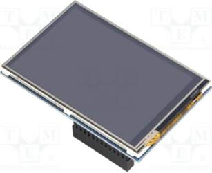 WAVESHARE Display: TFT; 3.5"; 320x480