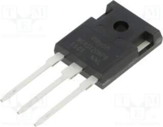 WAYON Diode: Schottky rectifying; SiC; THT