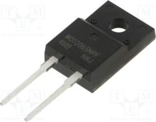 WAYON Diode: Schottky rectifying; SiC; THT