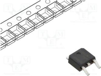 WEEN SEMICONDUCTORS Transistor: NPN; bipolar; 400V