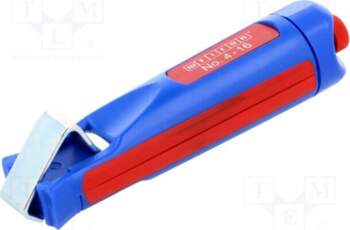 WEICON Stripping tool; 4÷16mm; Wire: round
