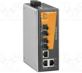 WEIDMÜLLER Automation module: switch Ethernet; managed