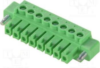 WEIDMÜLLER Connector: pluggable terminal block; 8A