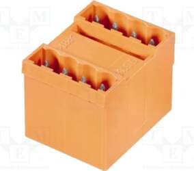 WEIDMÜLLER Connector: pluggable terminal block; plug