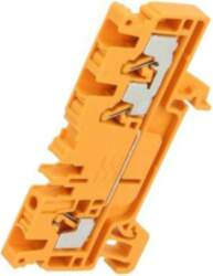 WEIDMÜLLER Splice terminal: rail; 24A; spring