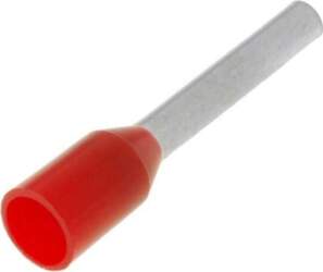 WEIDMÜLLER Tip: bootlace ferrule; insulated; copper