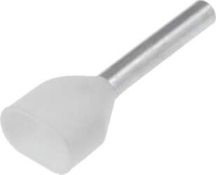 WEIDMÜLLER Tip: bootlace ferrule; insulated,double