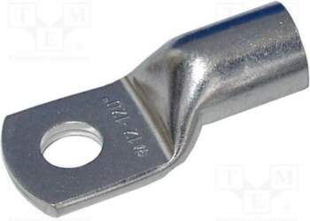 WEIDMÜLLER Tip: ring; M4; crimped; for