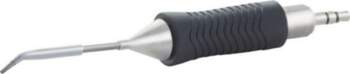 WELLER Tip; bent chisel; 0.8x0
