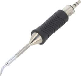 WELLER Tip; bent conical; 0.4mm