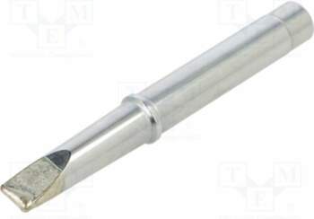 WELLER Tip; chisel; 10mm; 370°C; for