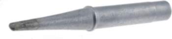 WELLER Tip; chisel; 3.2mm; 370°C
