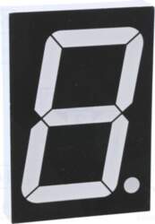 WENRUN Display: LED; 7-segment; 58.42mm