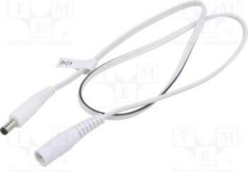 WEST POL Cable; 2x0.5mm2; DC