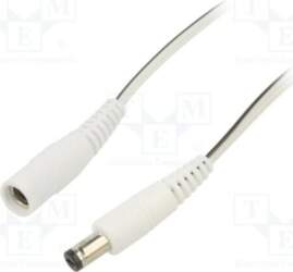 WEST POL Cable; 2x0.5mm2; DC