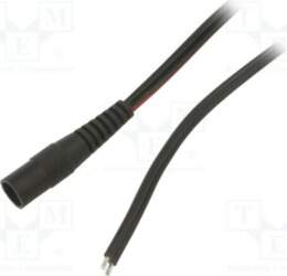 WEST POL Cable; 2x0.75mm2; cables