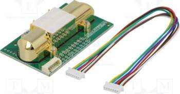 WINSEN Sensor: gas; carbon dioxide (CO2)