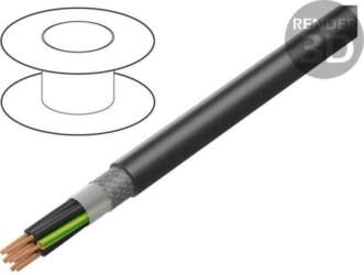 Wire; BiT 1000 CH; 7G2.5mm2