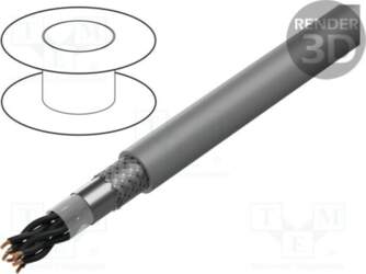 Wire; BiT 500 (ST) CH B2ca