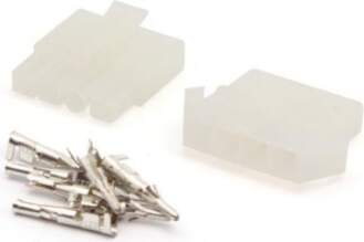 WIRE TO WIRE CONNECTOR SET 6