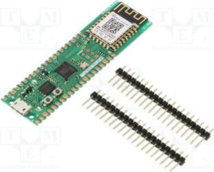 WIZNET Dev.kit: WiFi; prototype board