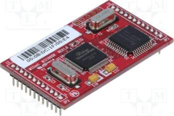 WIZNET Module: Ethernet; 3.3VDC; UART