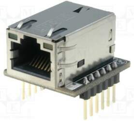 WIZNET Module: Ethernet; Comp: W5200; 3