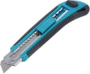WOLFCRAFT Knife; universal; 18mm; Handle material: