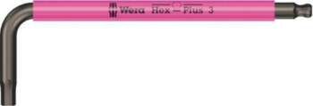 Wrench: hex key; Hex Plus,spherical