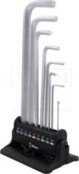 Wrench: hex key-set; Hex Plus,spherical