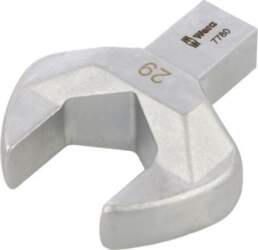 Wrench tip; torque,spanner; Spanner: 29mm