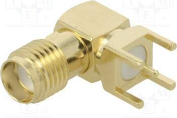XINYA ELECTRONICS Connector: SMA; socket; female