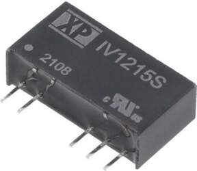 XP POWER Converter: DC/DC; 1W; Uin: