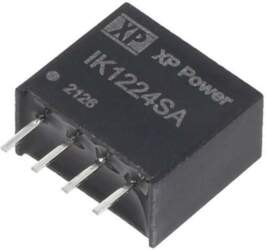 XP POWER Converter: DC/DC; 250mW; Uin: