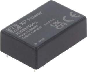 XP POWER Converter: DC/DC; 3W; Uin: