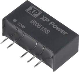 XP POWER Converter: DC/DC; 3W; Uin: