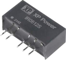 XP POWER Converter: DC/DC; 3W; Uin: