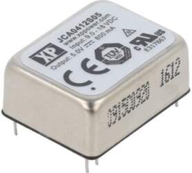 XP POWER Converter: DC/DC; 4W; Uin: