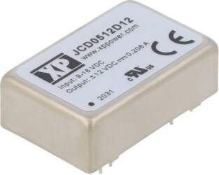 XP POWER Converter: DC/DC; 5W; Uin: