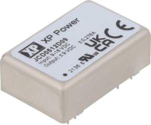 XP POWER Converter: DC/DC; 5W; Uin:
