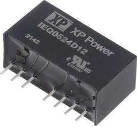 XP POWER Converter: DC/DC; 5W; Uin: