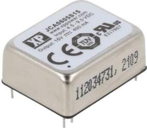 XP POWER Converter: DC/DC; 6W; Uin: