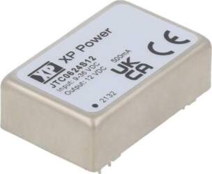 XP POWER Converter: DC/DC; 6W; Uin: