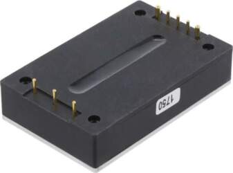 XP POWER Converter: DC/DC; 75W; Uin: