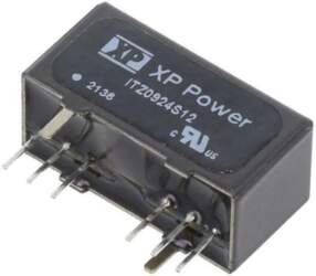 XP POWER Converter: DC/DC; 9W; Uin: